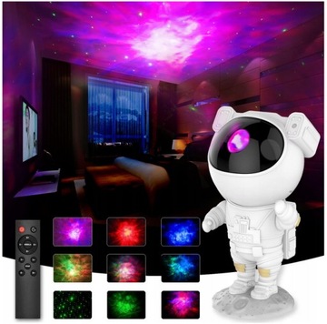 ASTRONAUT STARS PROJECTOR ночник-проектор