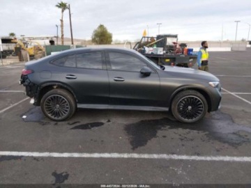 Mercedes GLC C254/X254 2025 Mercedes-Benz GLC 300 4Matic Coupe 2025 2.0 Benzyna 255KM, zdjęcie 6