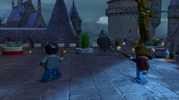 игра для детей: LEGO Harry Potter 1-4 __ XBOX 360