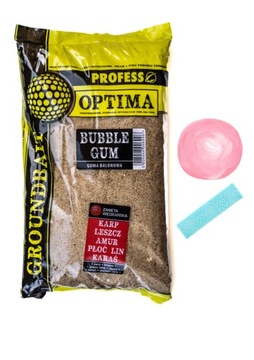 ZANĘTA WĘDKARSKA PROFESS OPTIMA GUMA BALONOWA 1kg