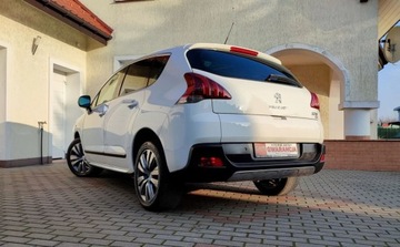 Peugeot 3008 I 2014 Peugeot 3008 NAVI Panorama Head UP Zadbany Serwisowany 1.6 Diesel 120KM, zdjęcie 4