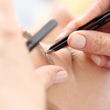 ДВАЖДЫ, КОРРЕКТИРОВКА БРОВЕЙ ДВАЖДЫ, НАБОР 12 ШТ.