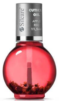 Silcare Oliwka Z Kwiatkiem Apple Red