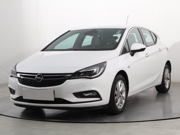 Opel Astra K Hatchback 5d 1.4 Turbo 150KM 2017 Opel Astra 1.4 T, Salon Polska, Automat, Skóra, zdjęcie 1