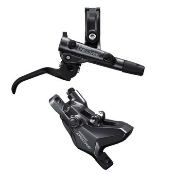 SHIMANO DEORE BR-M6100/BL-M6100 ЗАДНИЙ ТОРМОЗ ГИДРАВЛИЧЕСКИЙ