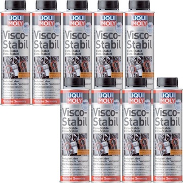Liqui Moly LM2672 Stabilizator lepkości 0,3L*9