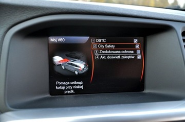 Volvo V60 I Kombi 2.0 D3 163KM 2011 Volvo V60 2.0 163 KM 5-Cylindrów Xenon Navi, zdjęcie 25
