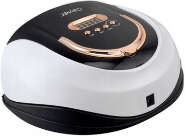 Лампа для ногтей Гибридные гели УФ-светодиодная лампа Q4 256 Вт