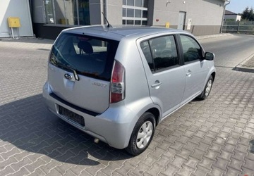 Subaru Justy IV 2010 Subaru Justy Ekonomiczna Benzyna klima Promocja Benzyna 70KM, zdjęcie 4