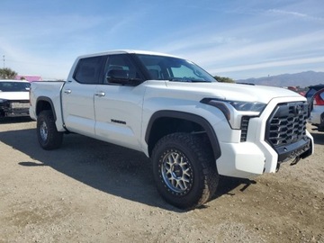 Toyota Tundra II 2024 Toyota Tundra CREWMAX LIMITED, hybryda 3.4L 437KM, 4x4, od ubezpieczalni, zdjęcie 3