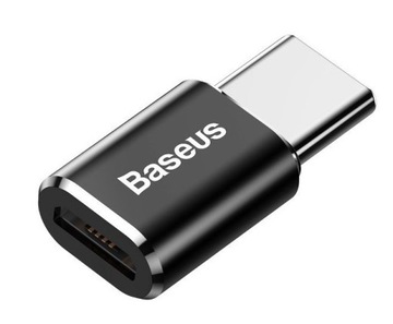 Мини-переходник Baseus USB-C на USB-A Baseus 3A