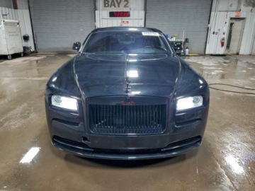 Rolls-Royce 2014 Rolls-Royce Wraith 2014 6.6 Benzyna 624KM, zdjęcie 5