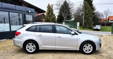 Chevrolet Cruze Kombi 1.4T DOHC 140KM 2013 Chevrolet Cruze BENZYNA NAWIGACJA niski przebieg super okazja POLECAMY, zdjęcie 11