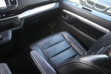 Citroen Spacetourer Van M 2.0 BlueHDI 177KM 2017 Citroen SpaceTourer Full Opcja K.Serwisowa 6-osob WARTO 2.0 Diesel 177KM, zdjęcie 24