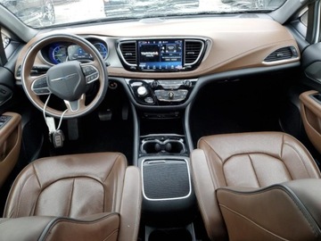Chrysler Pacifica II 2021 Chrysler Pacifica Hybrid Limited 2021 3.6l 3.6 Hybryda 260KM, zdjęcie 8