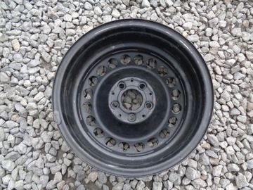 DISK OCELOVÝ 15 5X112 6J ET31 MERCEDES C W203 00-