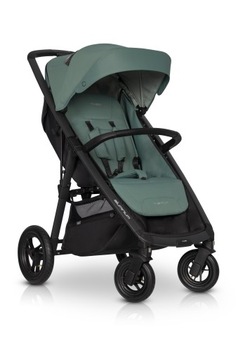 Коляска EASY-GO QUANTUM AIR AGAVA