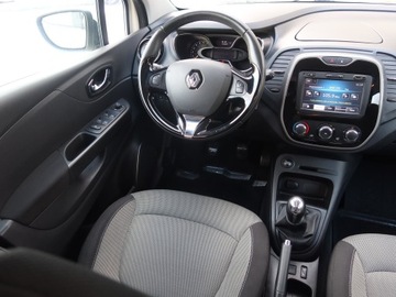 Renault Captur I Crossover 0.9 Energy TCe 90KM 2014 Renault Captur 0.9 TCe, Salon Polska, Serwis ASO, zdjęcie 6