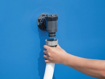 58389 Картриджный фильтр-насос для бассейна Фильтр для бассейна 5678 л/ч Bestway