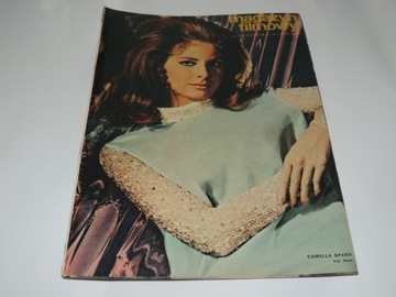 MAGAZYN FILMOWY 3/1971 Andress Englert Passendorfe