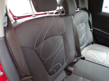 Chevrolet Spark II Hatchback 1.2L DOHC 81KM 2011 Chevrolet Spark Klimatyzacja /Gwarancja /I, zdjęcie 24