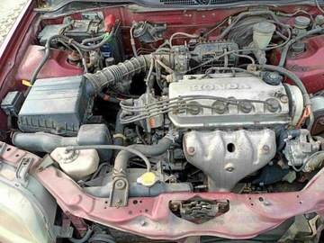 Honda Civic VI Kombi 1.4 16V 75KM 1998 Honda Civic 1.4 98r, zdjęcie 7