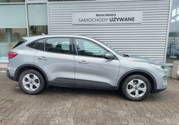 Ford Kuga III 2022 Ford Kuga 1.5 EcoBlue 120KM SalonPL HistoriaASO P.Zima FV23 Gwarancja 1.5, zdjęcie 7