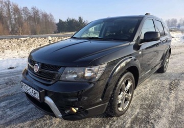 Fiat Freemont 2.0 Multijet II 16v 170KM 2014 Fiat Freemont 2.0 Diesel 170KM, zdjęcie 7