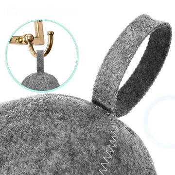 ДУШЕВЫЕ ШАПКИ ОБОРУДОВАНИЕ ДЛЯ САУНЫ ПОРТАТИВНАЯ ВОЙЛОЧНАЯ ШАПКА