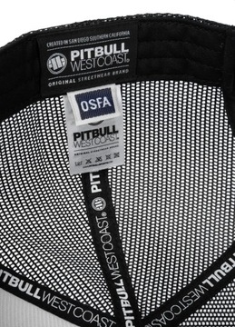 МУЖСКАЯ ШЛЯПА PIT BULL TRUCKER С РЕГУЛИРУЕМОЙ СЕТКОЙ