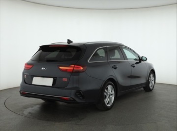 Kia Ceed III Kombi 1.4 T-GDi 140KM 2019 Kia Ceed 1.4 T-GDI, Salon Polska, 1. Właściciel, zdjęcie 4