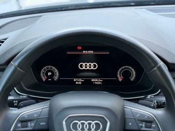 Audi A4 B9 Avant Facelifting 2.0 40 TFSI 204KM 2022 Audi A4 Avant Reflektory LED ,Audi Smartphone , Aktywny tempomat 2.0 204KM, zdjęcie 17