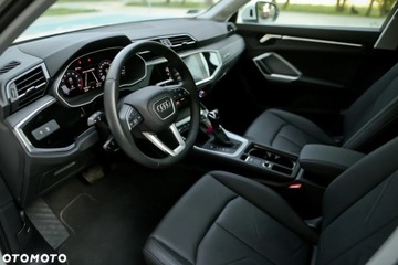 Audi Q3 II SUV 2.0 45 TFSI 245KM 2021 AUDI Q3 45TFSI S-LINE PREMIUM PLUS TYLKO 19800km ZAREJ w PL, zdjęcie 11