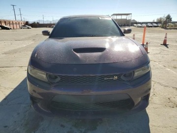 Dodge Charger VII 2020 Dodge Charger 2020r., Scat Pack, od ubezpieczalni 6.4 Benzyna 485KM, zdjęcie 1