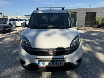 Fiat Doblo IV 2020 Fiat Doblo 1.6 diesel 102km, Salon PL, Serwis,, zdjęcie 1
