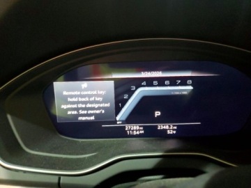 Audi 2023 Audi Q5 Sportback 2023 AUDI Q5 SPORTBACK PRM PLS 45 2.0 Benzyna 261KM, zdjęcie 9