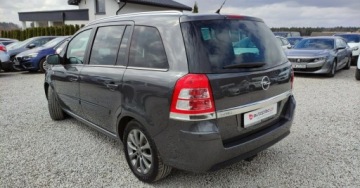 Opel Zafira B 1.7 CDTI ecoFLEX 125KM 2010 Opel Zafira 1.7 CDTI 125kM Xenon Skory Grzane Fotele Tempomat 7 osob GWARA, zdjęcie 2