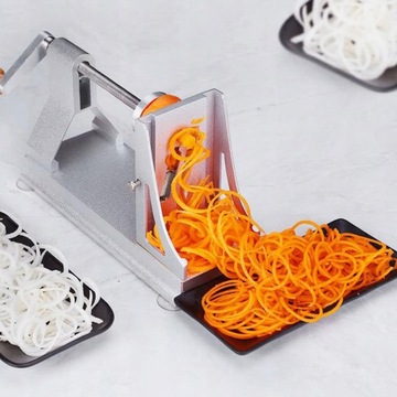 Устройство для спирализации овощей Zoodle