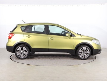 Suzuki SX4 II S-cross 1.6 VVT 120KM 2015 Suzuki SX4 S-Cross 1.6 VVT, Salon Polska, zdjęcie 5