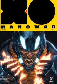 X-O MANOWAR T.4 WIZYGOT