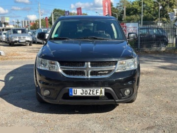 Fiat Freemont 2.0 Multijet II 16v 140KM 2012 Fiat Freemont 2.0 Multijet 16V DPF My 140KM 2012r, zdjęcie 3