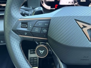 Cupra Terramar SUV 2.0 TSI 265KM 2025 Cupra Terramar VZ 4Drive Sennheiser Led Matrix Pamiec foteli Kubelki Faktu, zdjęcie 16