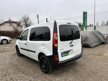 Renault Kangoo II 2011 Renault Kangoo 1.5 DCI 68KM | Faktura VAT 23% |, zdjęcie 6