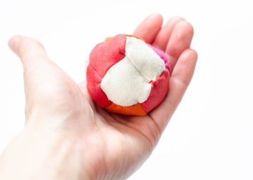 Footbag - Zośka 12 Paneli Frrestyle Kolory