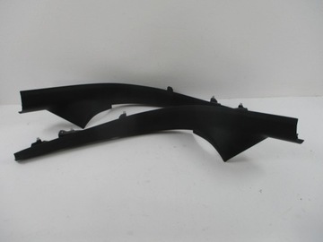 Osłona PROGU AUDI A6 4K0 4k0867768 4k0867767 TYŁ