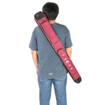 Однослойный плотный холст для китайских боевых искусств