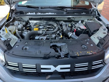 Dacia Sandero III Hatchback 5d 1.0 TCe 90KM 2023 Dacia Sandero 1.0 benzyna 91 KM zarej w PL przebieg 8458 km mozliwa za, zdjęcie 23