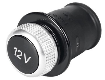 ZAŚLEPKA ATRAPA GNIAZDA ZAPALNICZKI DO VW AUDI A3 A4 A6 A7 Q7 Q8 12V 919311