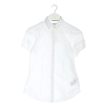 BURBERRY Koszula z krótkim rękawem biały