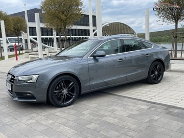 Audi A5 I Cabrio Facelifting 2.0 TDI 177KM 2012 Audi A5 2.0177KMDieselGwarancja, zdjęcie 7